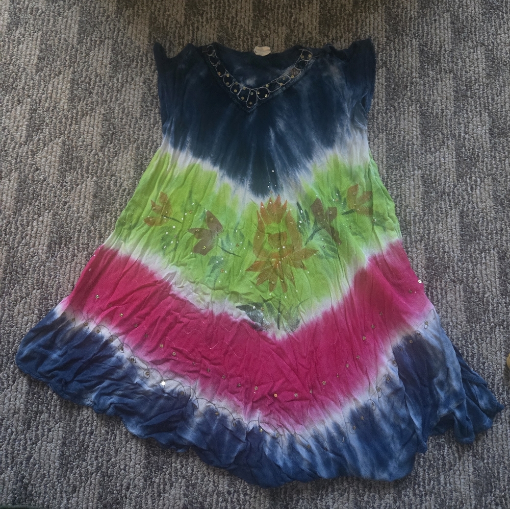 Exist Navy Blue Garment